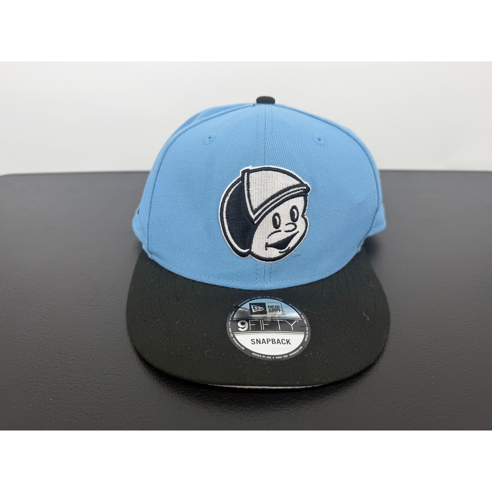 UCF Citronauts New Era 9Fifty snapback hat-New